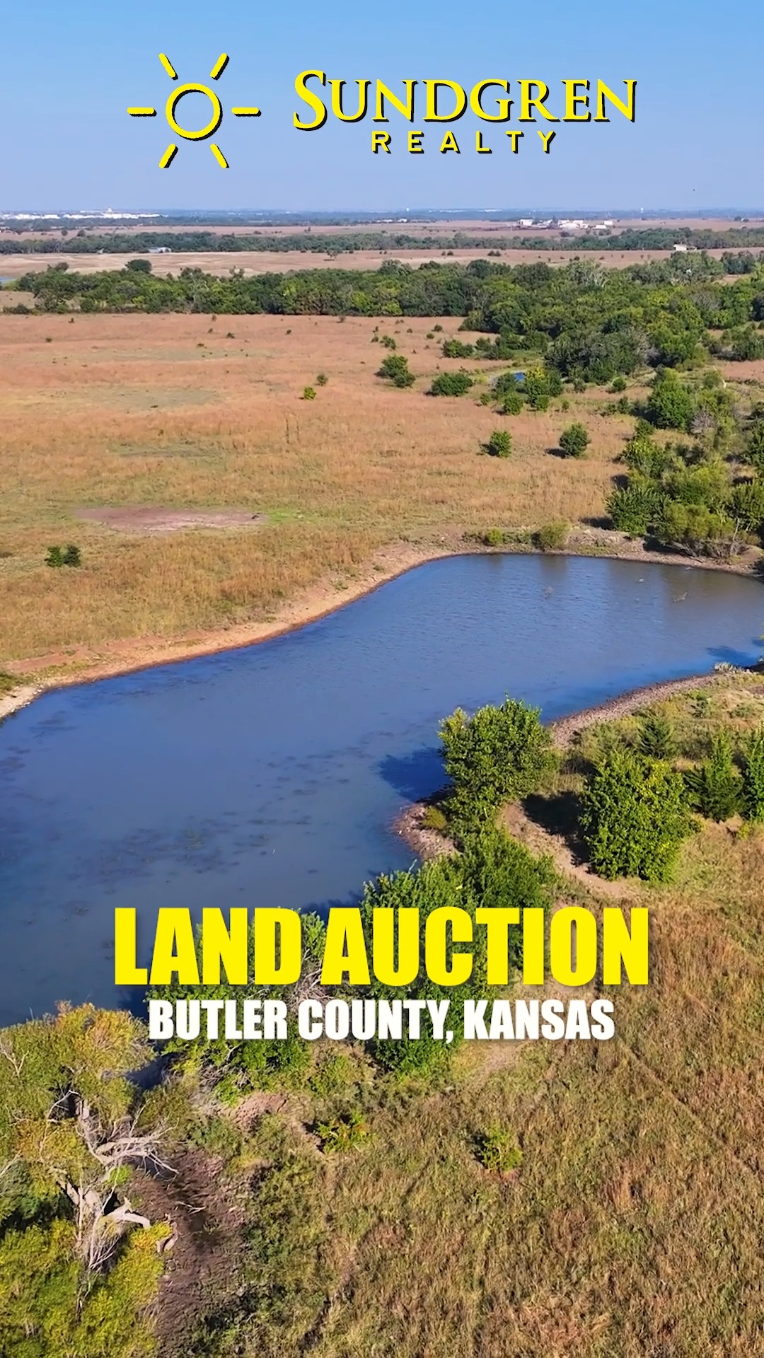 158.4 acres of Butler County Flint Hills native pasture — selling ...