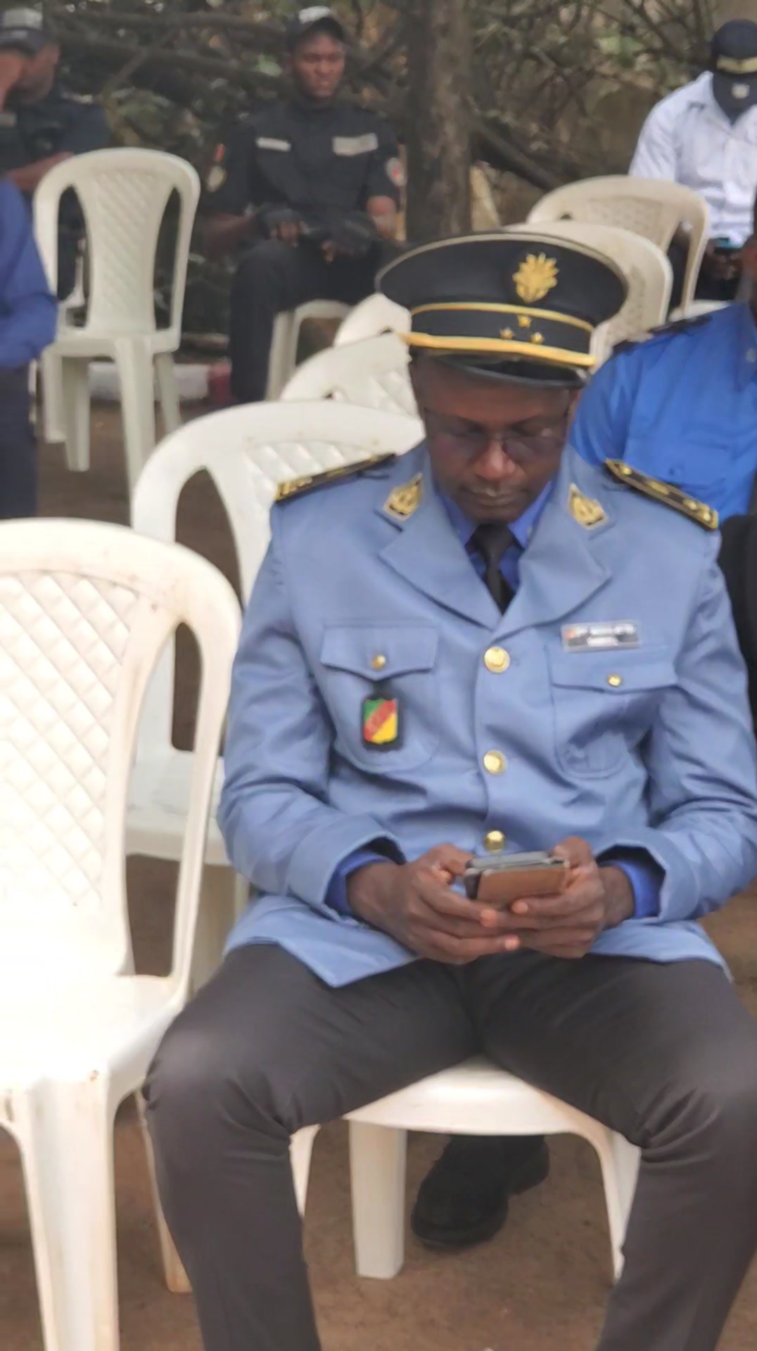 DELEGATION GENERALE A LA SURETE NATIONALE on Reels | Facebook