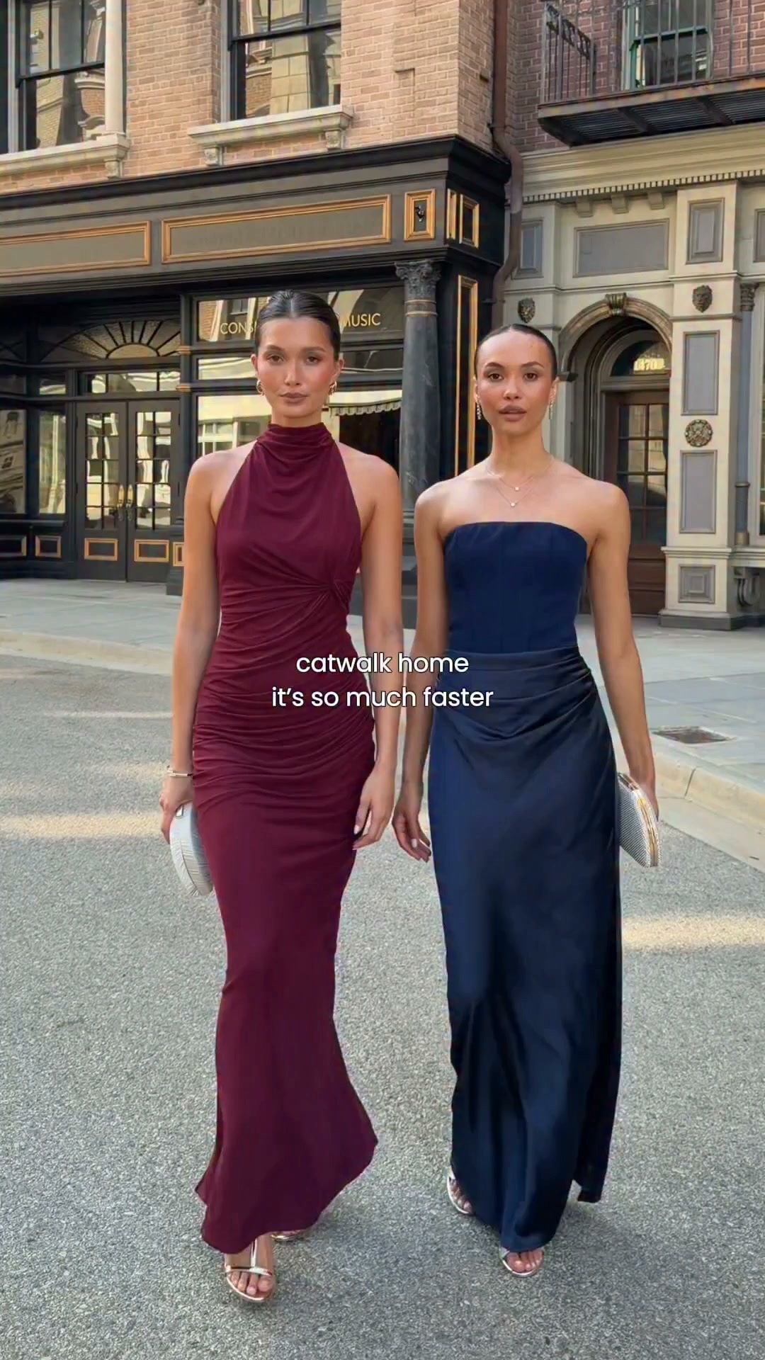 best place for formal dresses near me if life isn't just one big fashion show, then explain this 🤭 shop stunning all your fall events here: https://lulus.visitlink.me/0opP8w ✨ #lovelulus | Lulus global-supplier-Arnav Embroideries Pvt Ltd