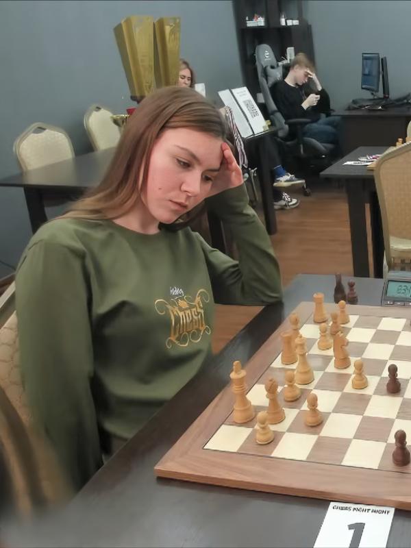 One Thought from Triumph #Chess #ChessEndgame #Checkmate #EpicChess ...