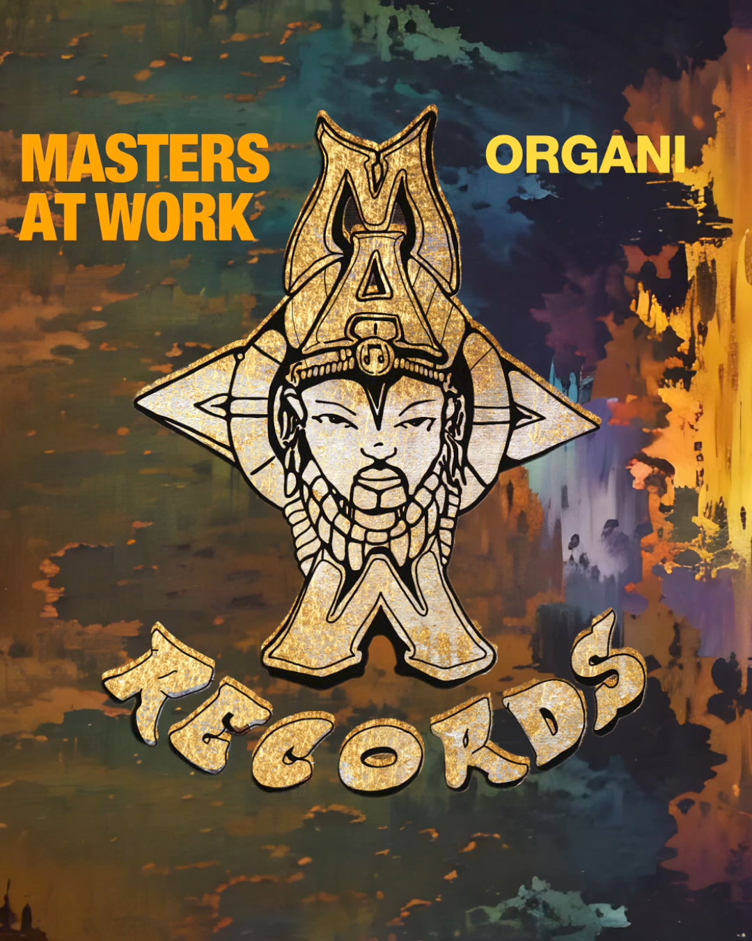 Masters at Work's Nuyorican Soul album