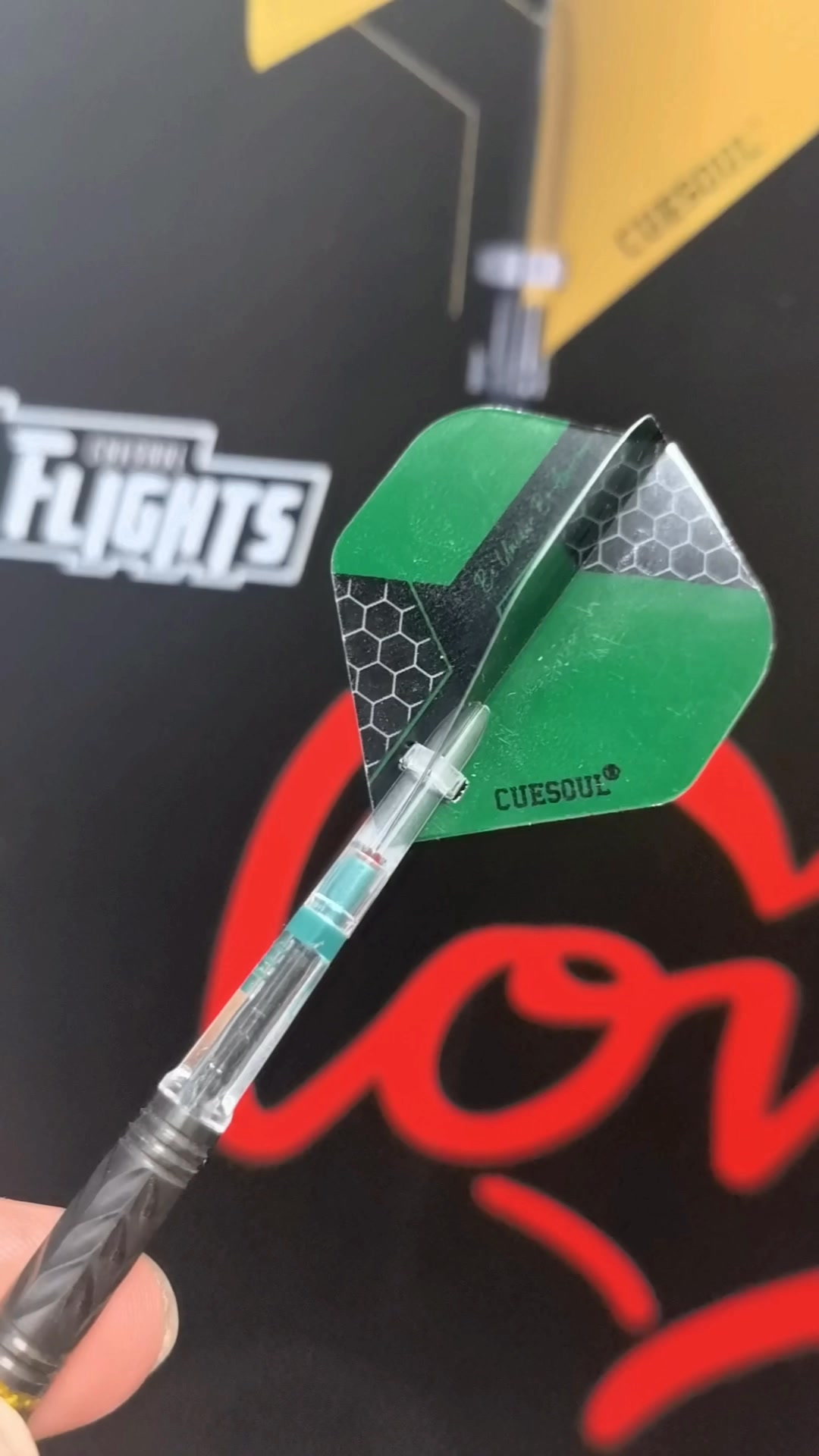 Let's Design Darts, Be Unique Be Awesome #CUESOUL #Rost77
