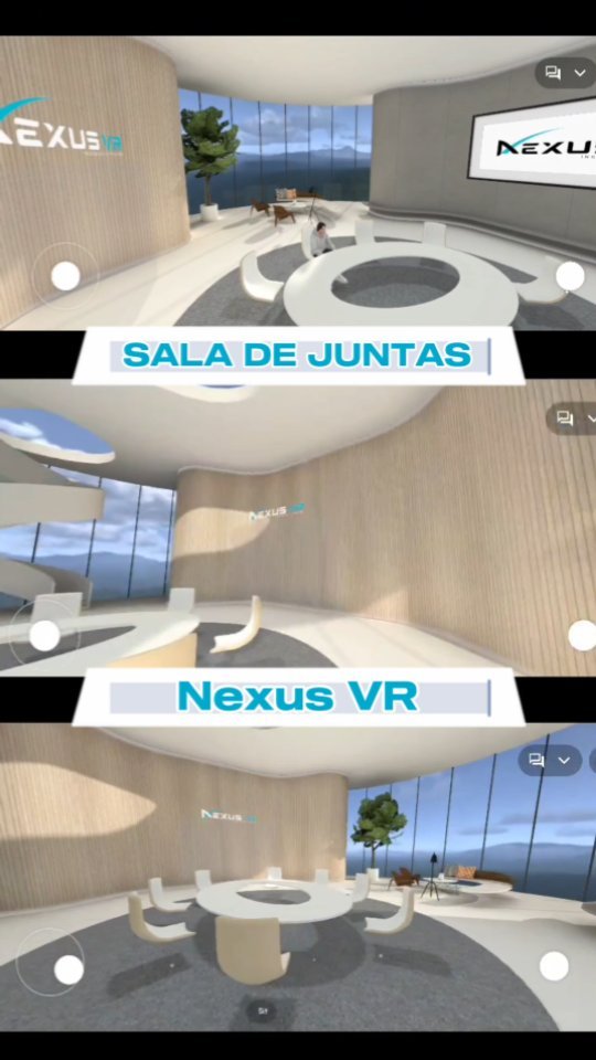Nexus Vr