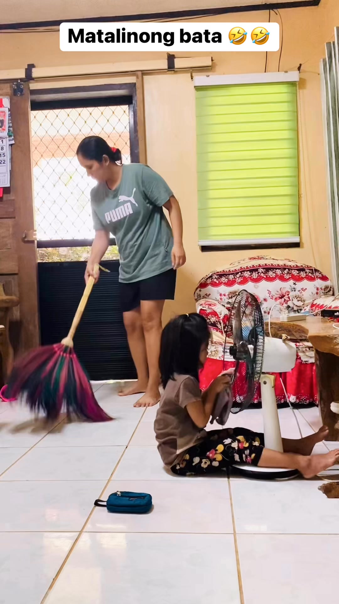 Yung anak mong maparaan di maiisahan🤣🤦🏻‍♀️ | Dalia Rica | Facebook