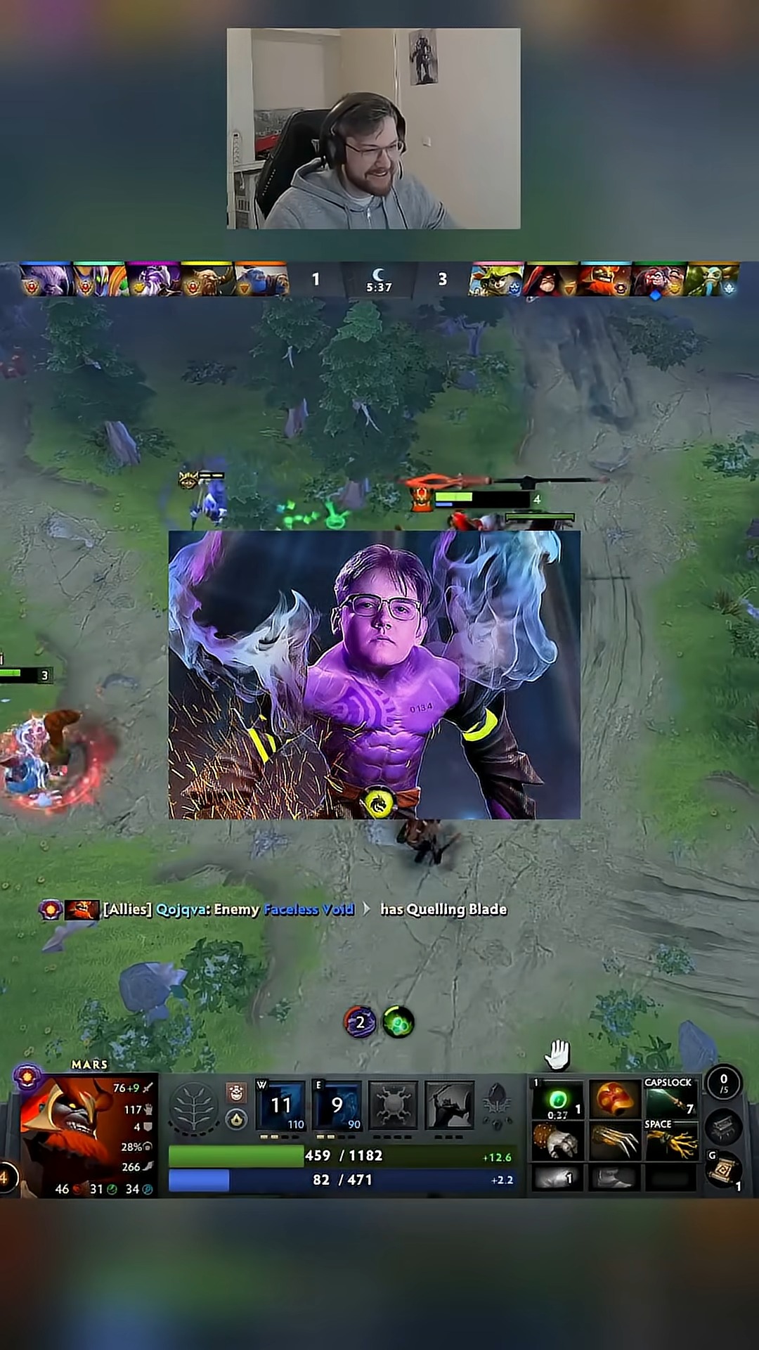 TUNDRA vs WILDCARD - WIINERS TO PLAYOFFS | Wallachia S5 | Dota 2