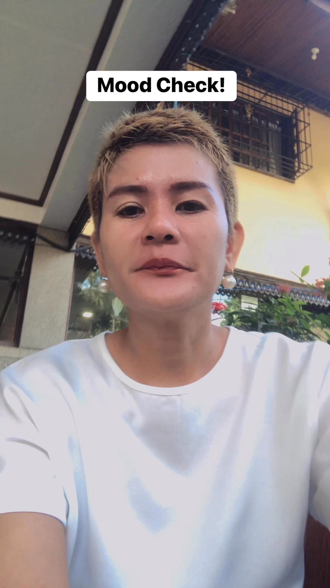 Mood check! #moodcheck @highlight | LJ Alonsagay | Facebook