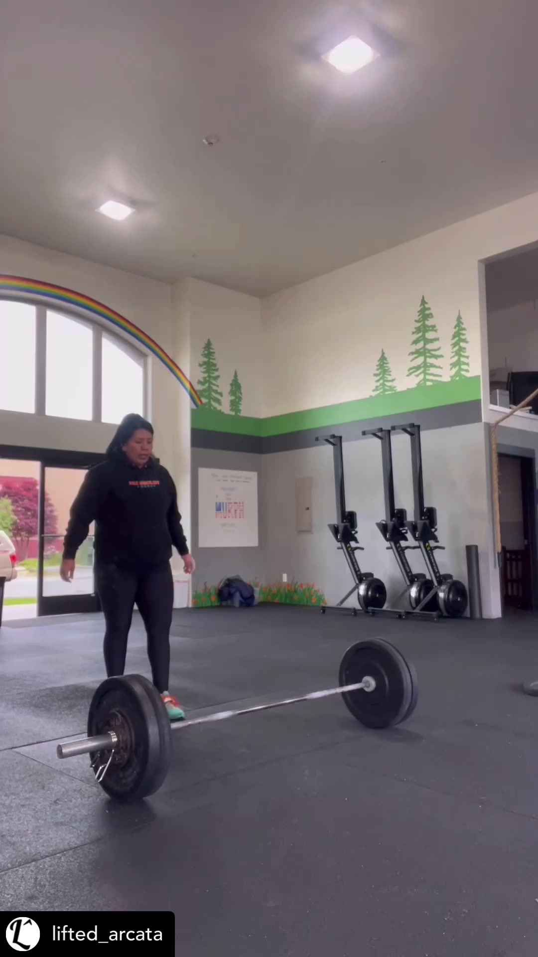 Half kneeling rotation with PVC - This is a hip flexor stretch with ...