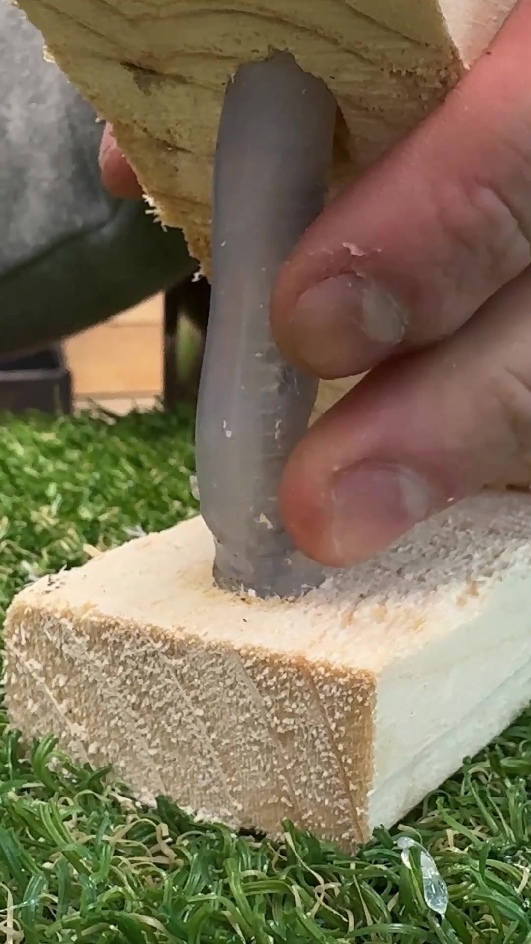 Easy Glue Stick Hack | Reel Life Crafts | Facebook
