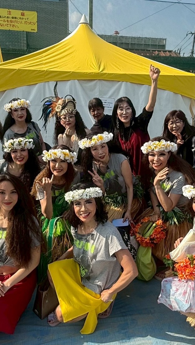 Yoshi2 Tahiti Dance Studio | Shibuya-ku Tokyo