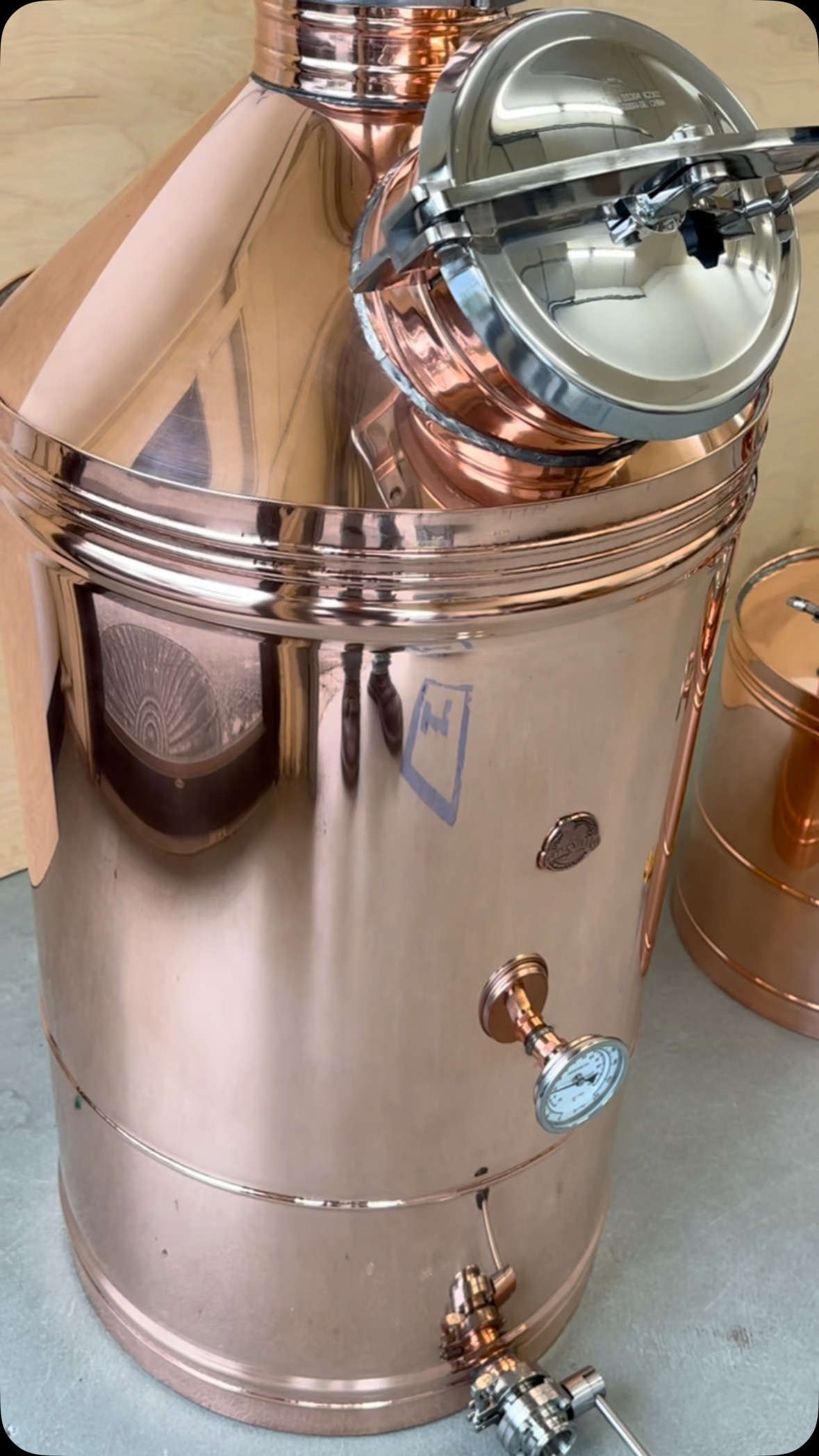 Copper Still Co