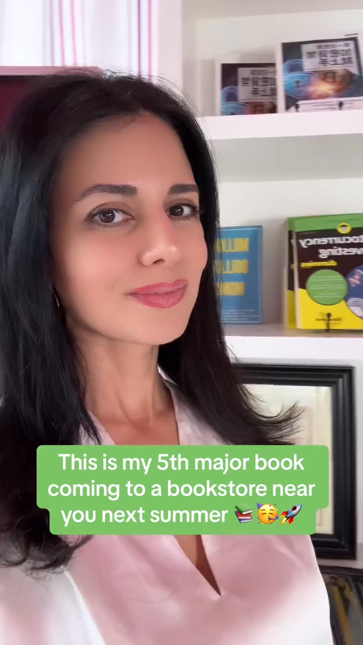 Triple Compounding For Dummies is officially in the works! This is my ...