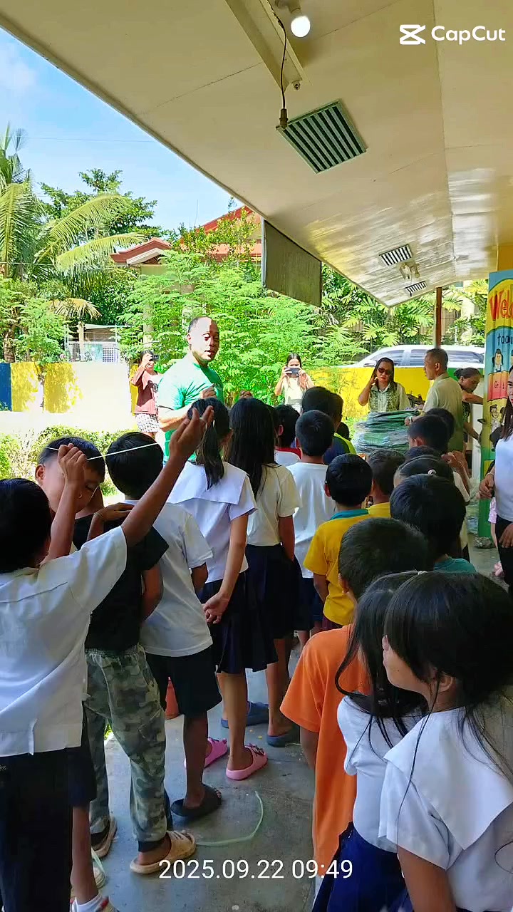 Bugang Primary School Official
