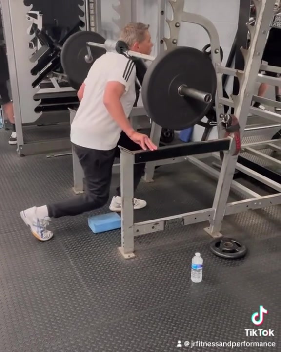 JR Fitness and Performance