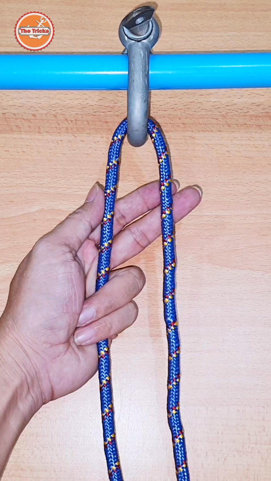 Knots rope tip diy at home ep3111 🇺🇸🪢 #knots #reels #trending #trend # ...