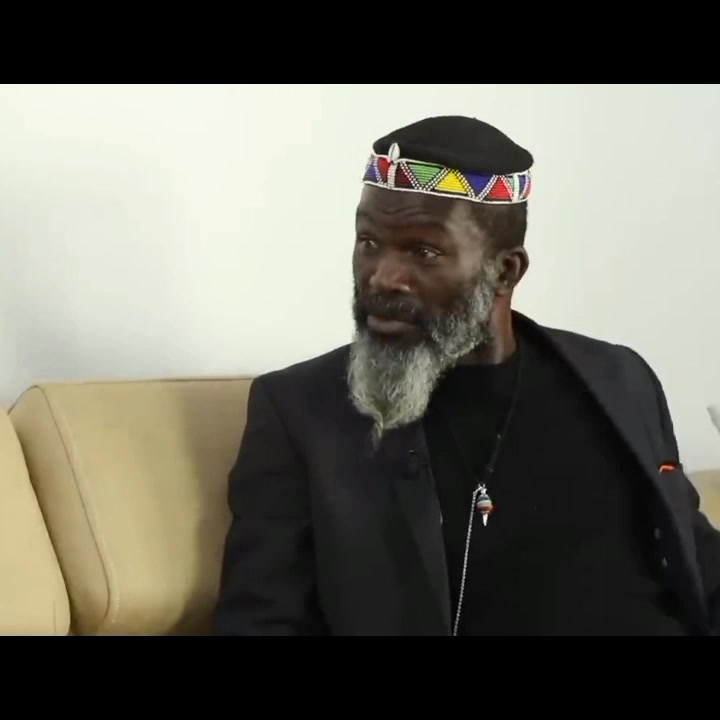 Joshua Maponga reveals when he realized that he knew nothing. A must ...
