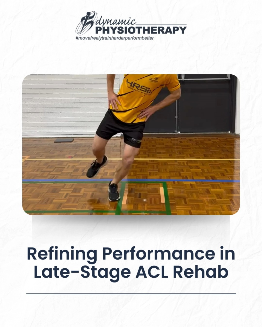 Dynamic Physiotherapy | Five Dock NSW
