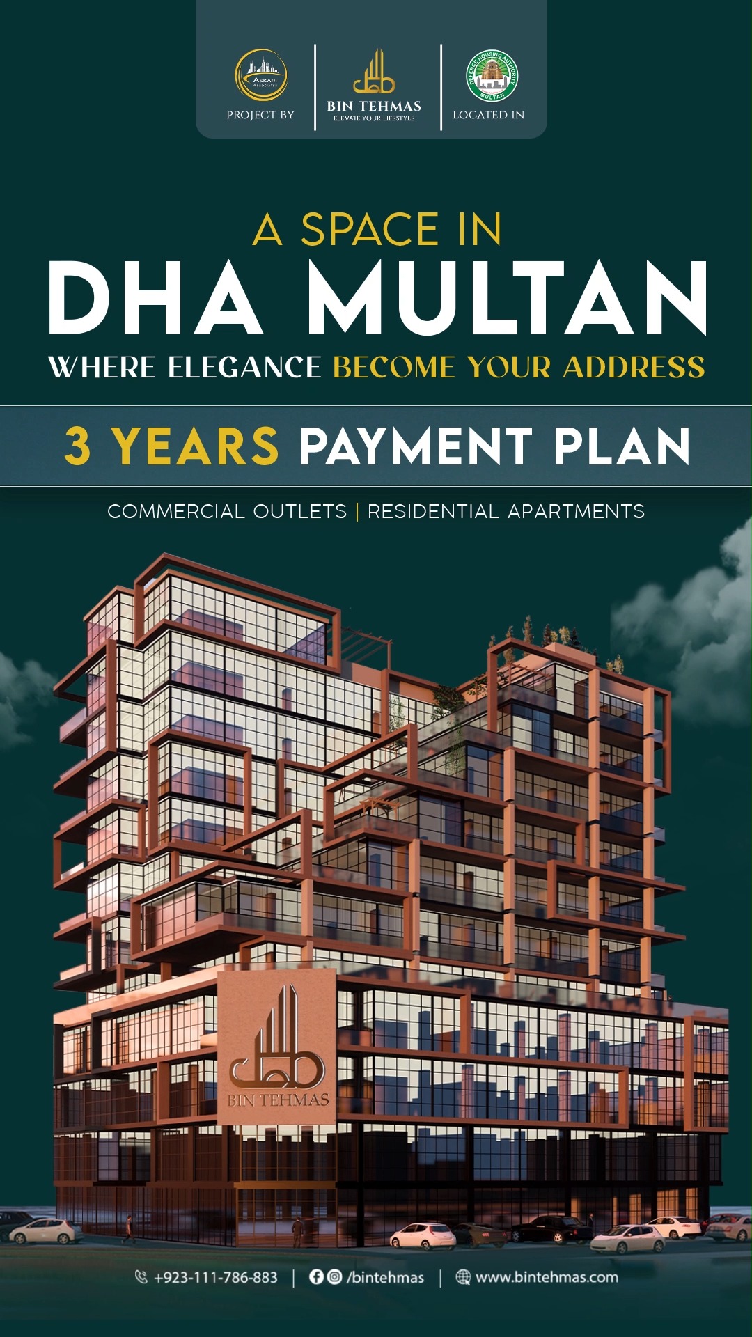 𝐁𝐢𝐧 𝐓𝐞𝐡𝐦𝐚𝐬 – 𝐁𝐫𝐢𝐧𝐠𝐬 𝐈𝐧𝐯𝐞𝐬𝐭𝐦𝐞𝐧𝐭 𝐎𝐩𝐩𝐨𝐫𝐭𝐮𝐧𝐢𝐭𝐲 𝐢𝐧 𝐃𝐇𝐀 𝐌𝐮𝐥𝐭𝐚𝐧 Strategically ...