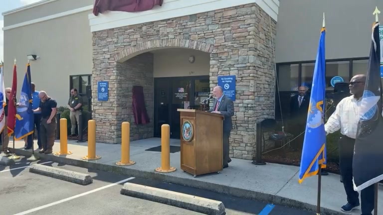 Guntersville VA Renamed in Honor of Alabama Medal of Honor Recipient ...