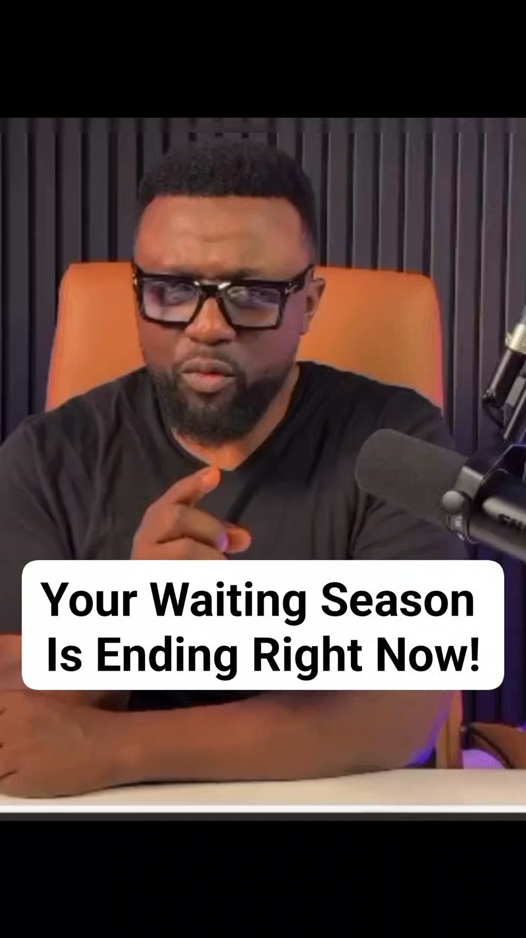 Your Waiting Season Is Ending Right Now! - Pst Philip Mambo | Flaming ...