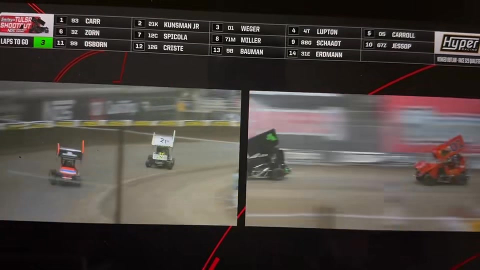 Congratulations former QM driver Tyler Lupton Racing on making the 2025 ...