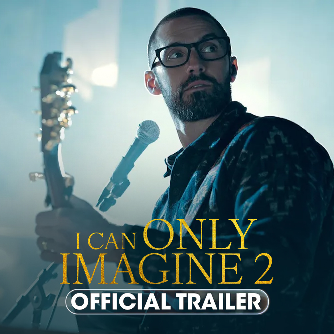 Every story has a hero. Every heart has a song. 🎵 Watch the new trailer ...