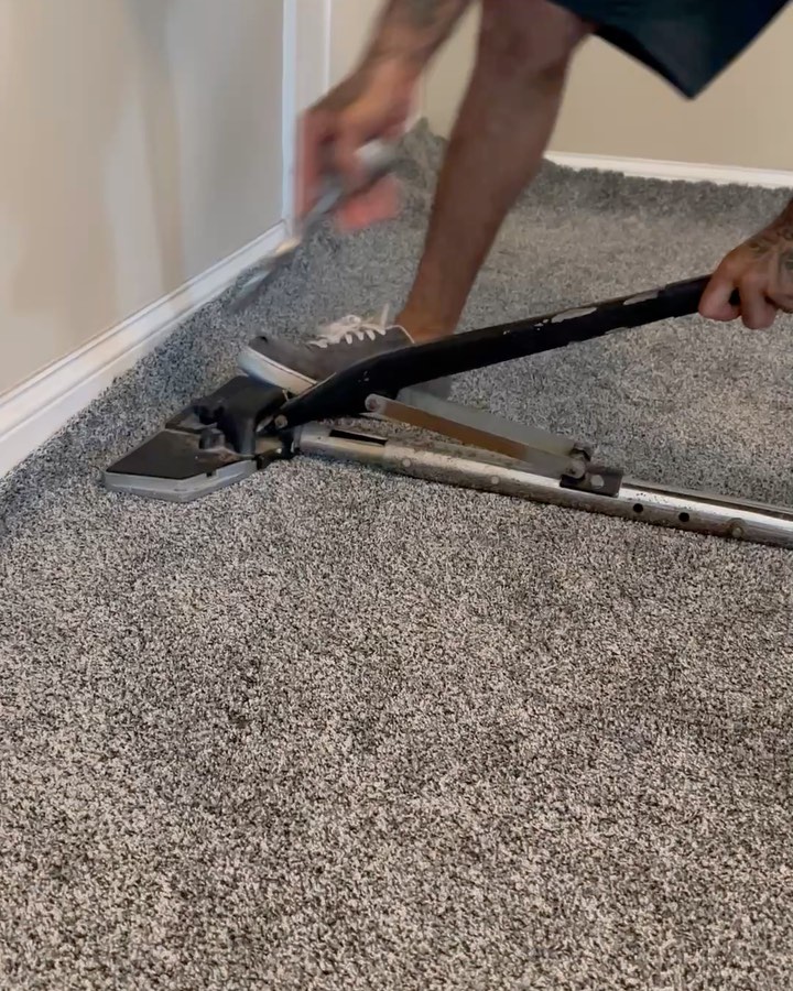 Have buckles or ripples in your carpet? We can help! At Flooring Today ...