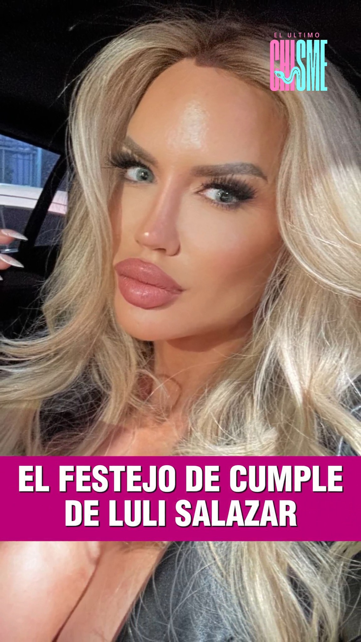 Luli Salazar festejó su cumple con amigos y su hija ️ #lucianasalazar # ...