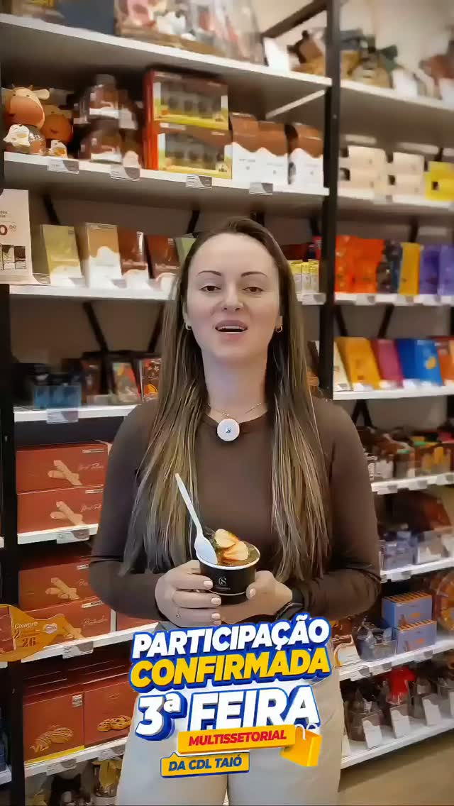 Cacau Show Taió | Taió SC