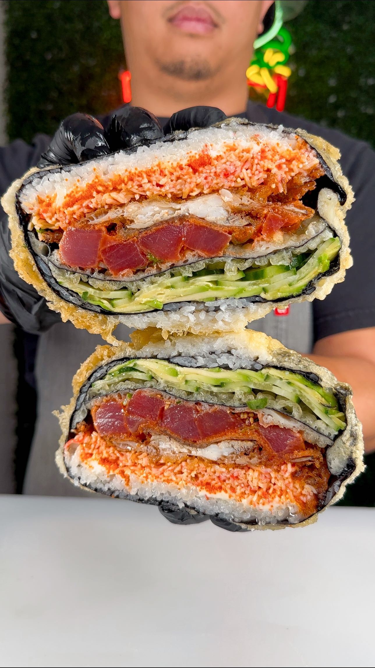 We’ve put a LOT of things inside our Sushi Crunch Wrap but never a Soft ...