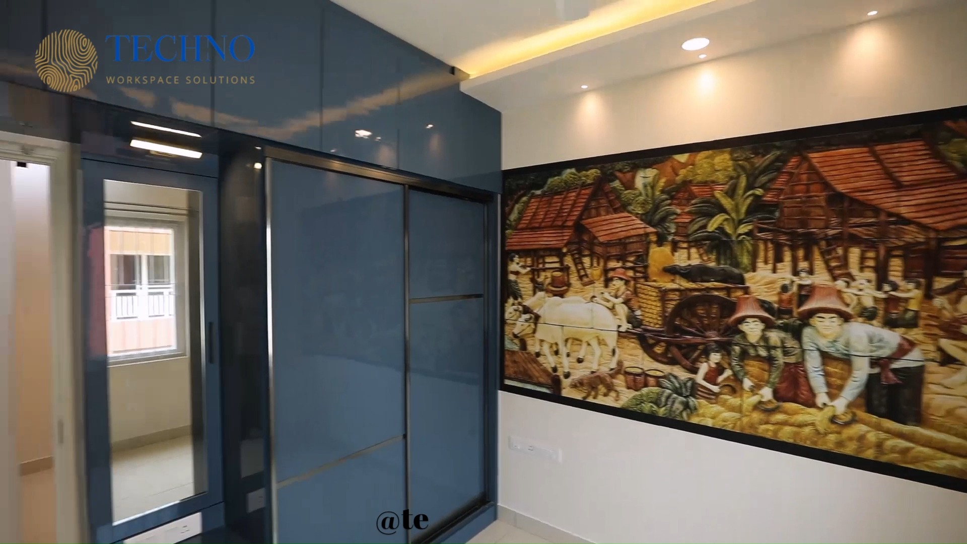 Techno WorkSpace Solutions