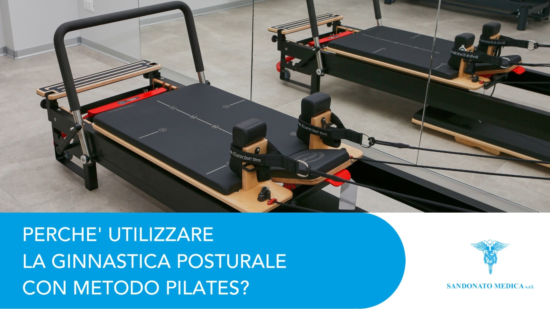 Ginnastica posturale con metodo pilates - Sandonato Medica | Perchè ...