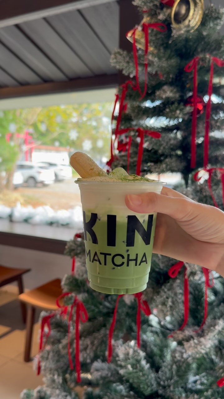 KIN Matcha - คิน มัทฉะ | Chanthaburi