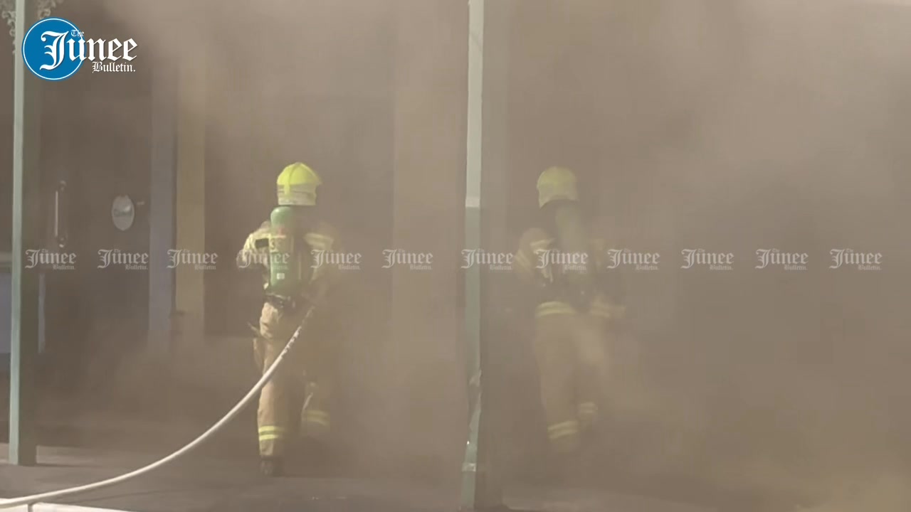 #WATCH UPDATE: THERE were devastating scenes in #Junee on Monday ...