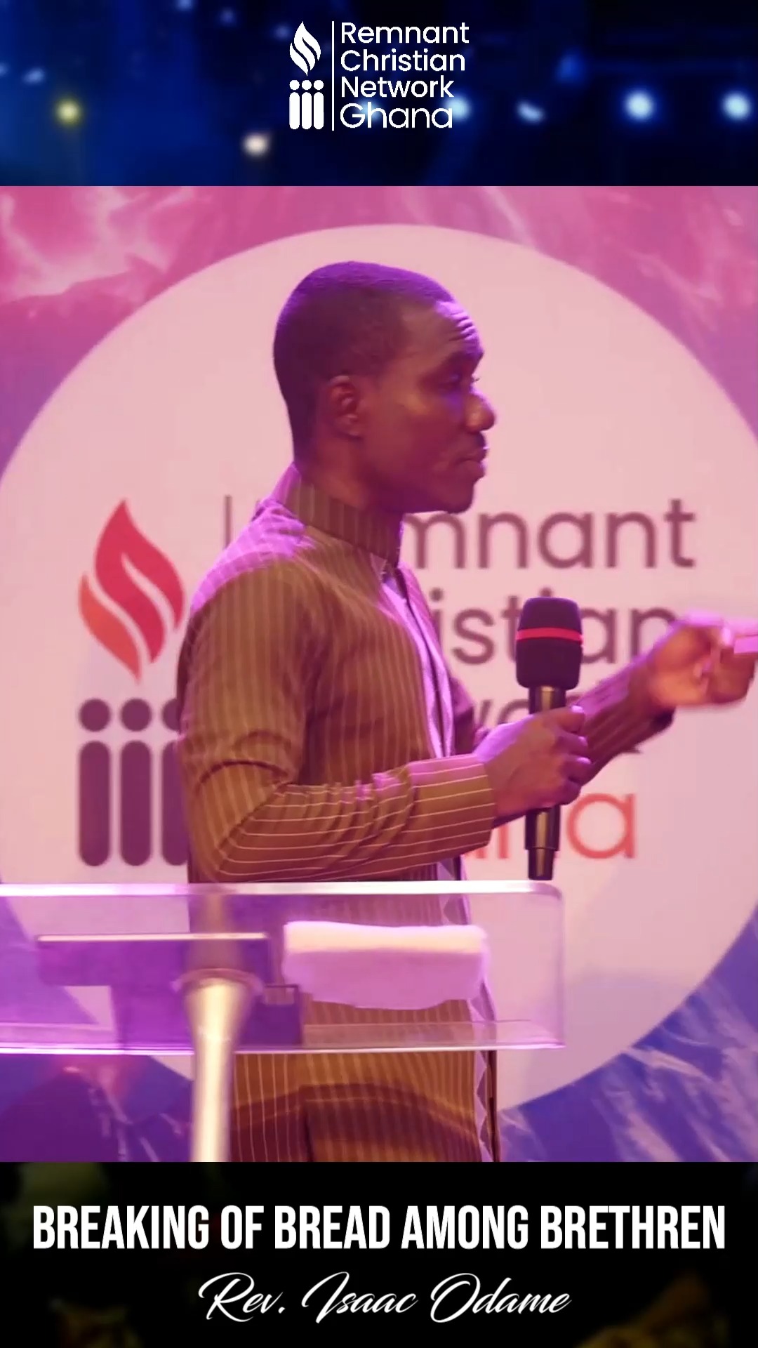 The Voice of God - Apostle Arome Osayi Listen to the full sermon ...
