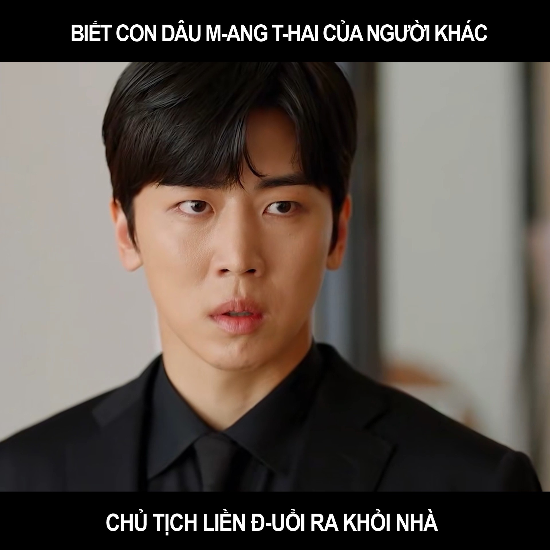 Biết con dâu m-ang t-hai của người khác, chủ tịch liền đ-uổi ra khỏi ...