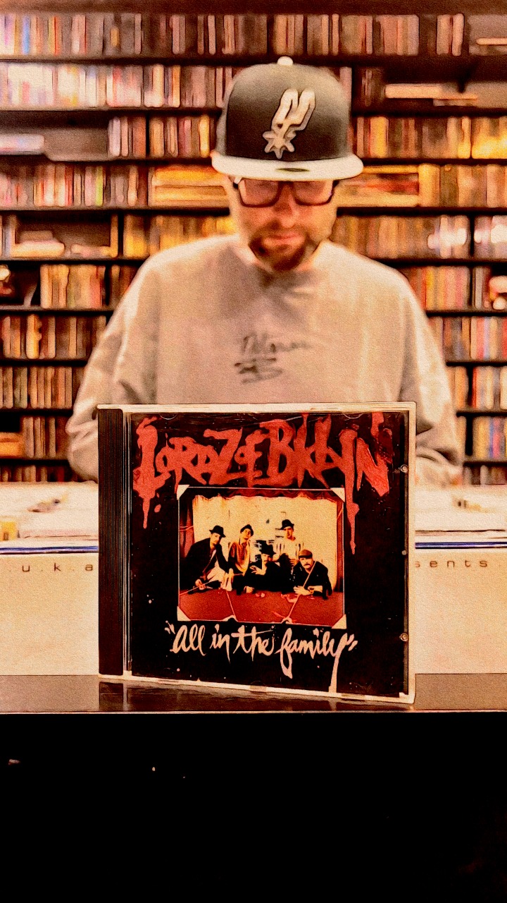 Lordz Of Brooklyn - All In The Family #NowPlaying #hiphopcollector