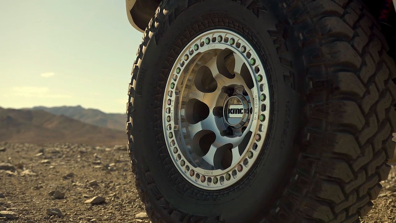 Coming soon KM237 Riot Beadlock Machined finish #kmcwheels #km237 