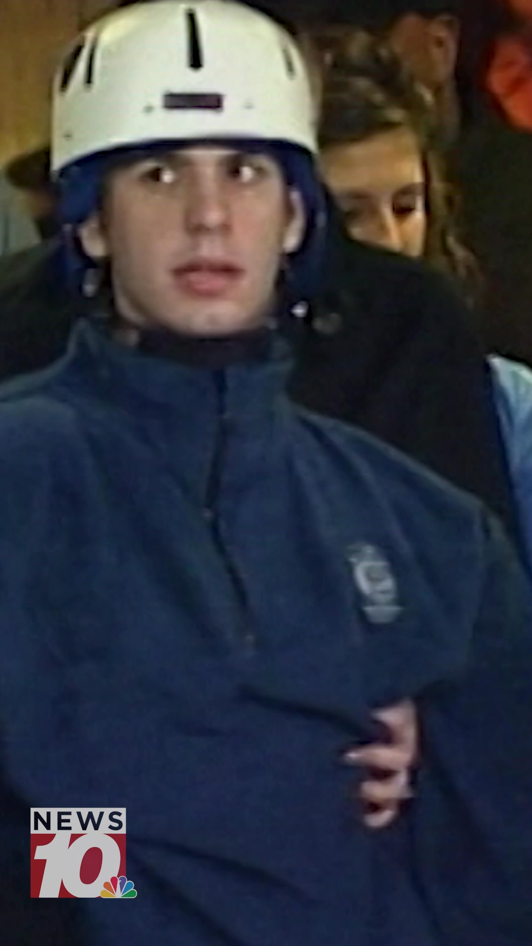 17 years ago today, RPD Officer Anthony DiPonzio was shot in the head ...