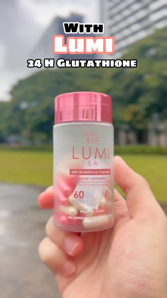 lumi glutathione capsule fda approved Make Capsules part of your daily routine para sa skin na glowing, fresh, at healthy. Try it now at siguradong visible ang resulta! ❤️ , #Lumi #LumiGlutathioneCapsules #FDAApproved vitamin b12 dosage for seniors