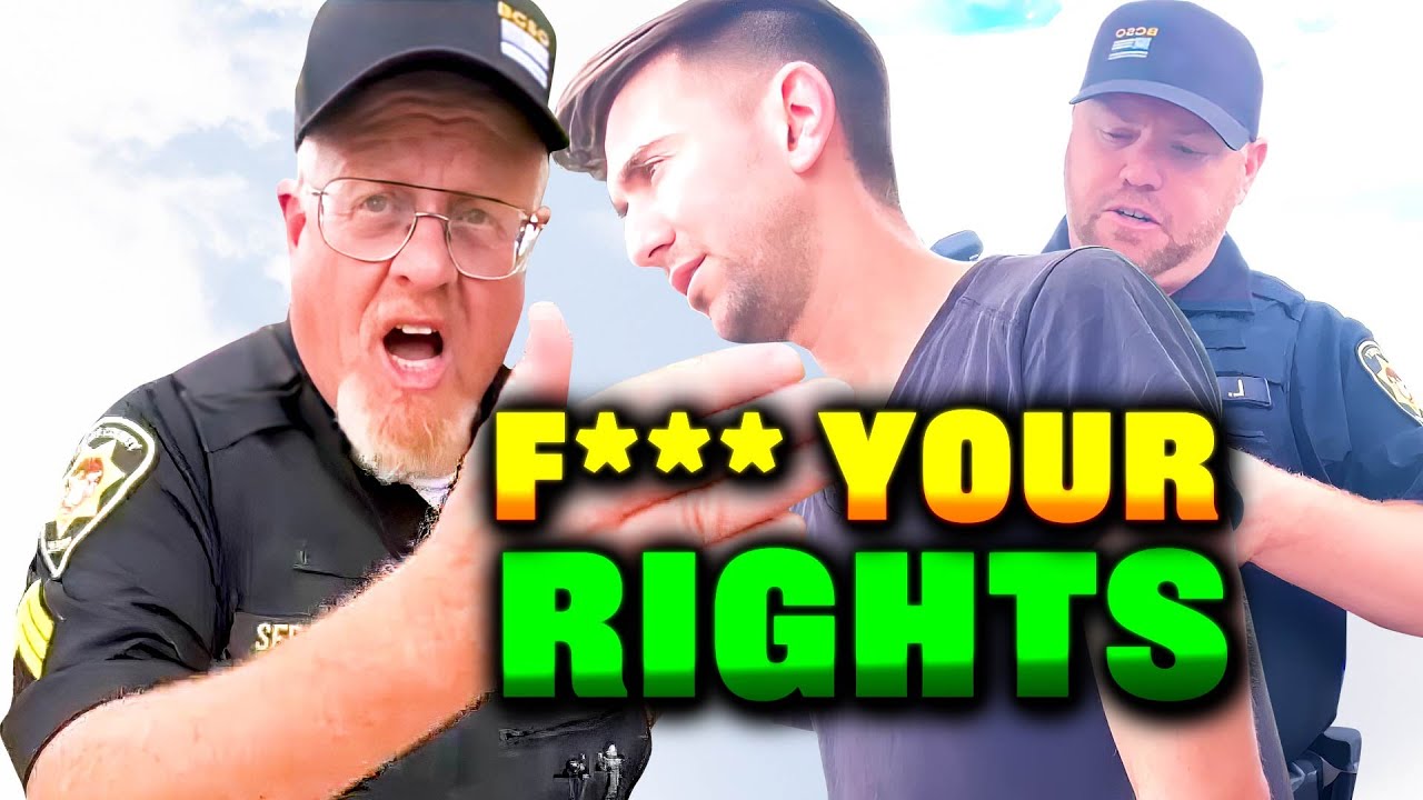 Cop Theory
