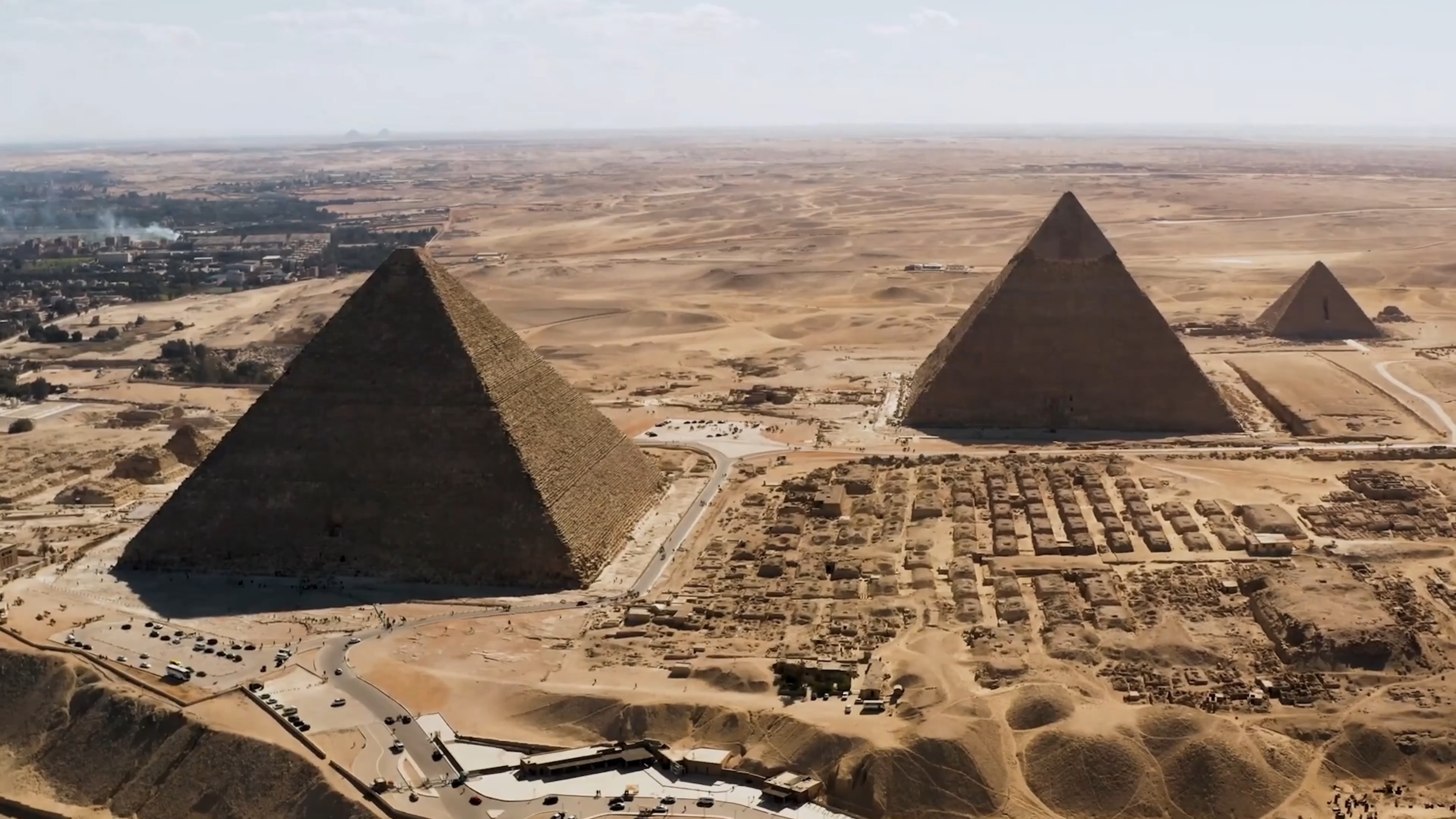 Shineray Vibes the City — Egypt Edition 2.0 🚗🇪🇬 Dawn settles over the ...