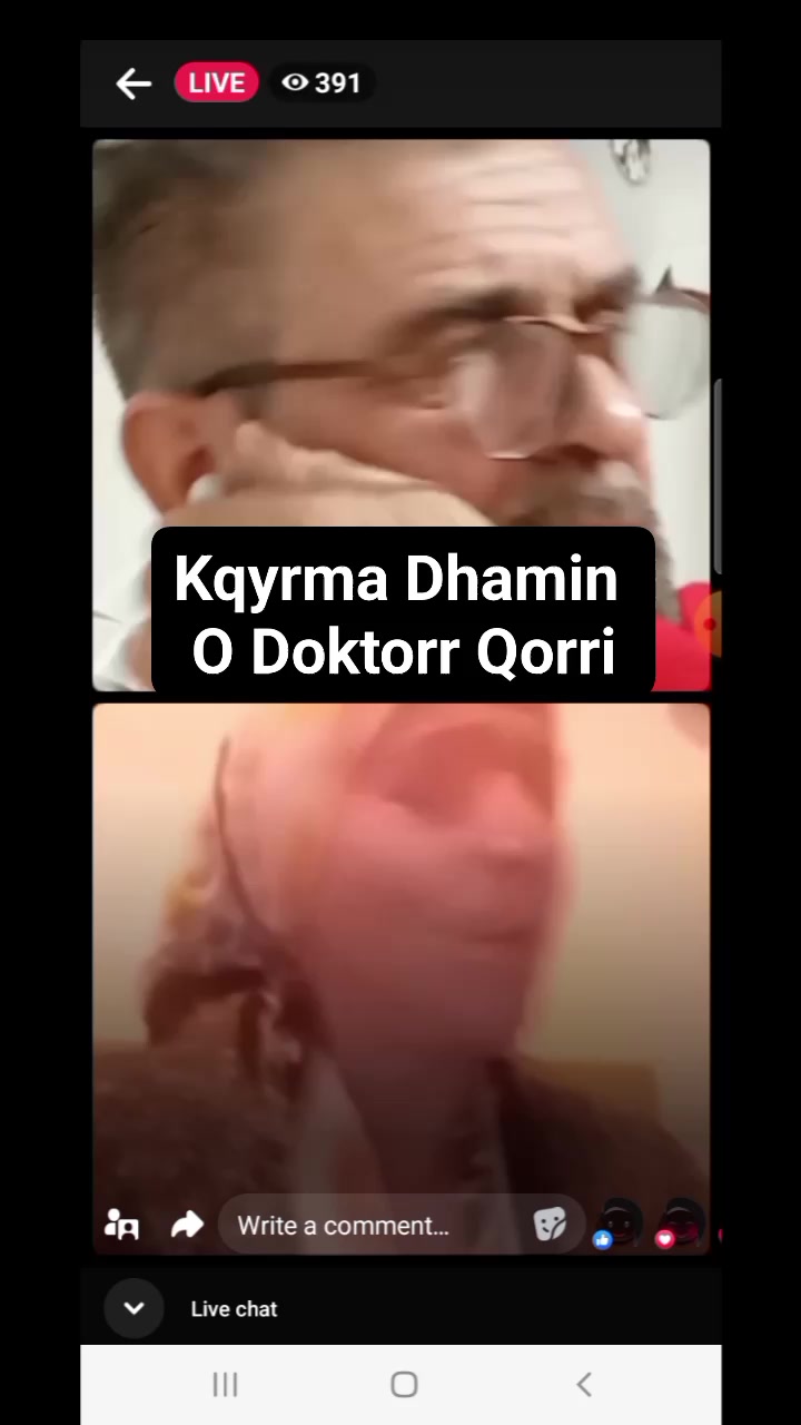 Ju lutem vetem shperndaje . Ndegjoni se si Sabit Rrahmani edhe Adi ...