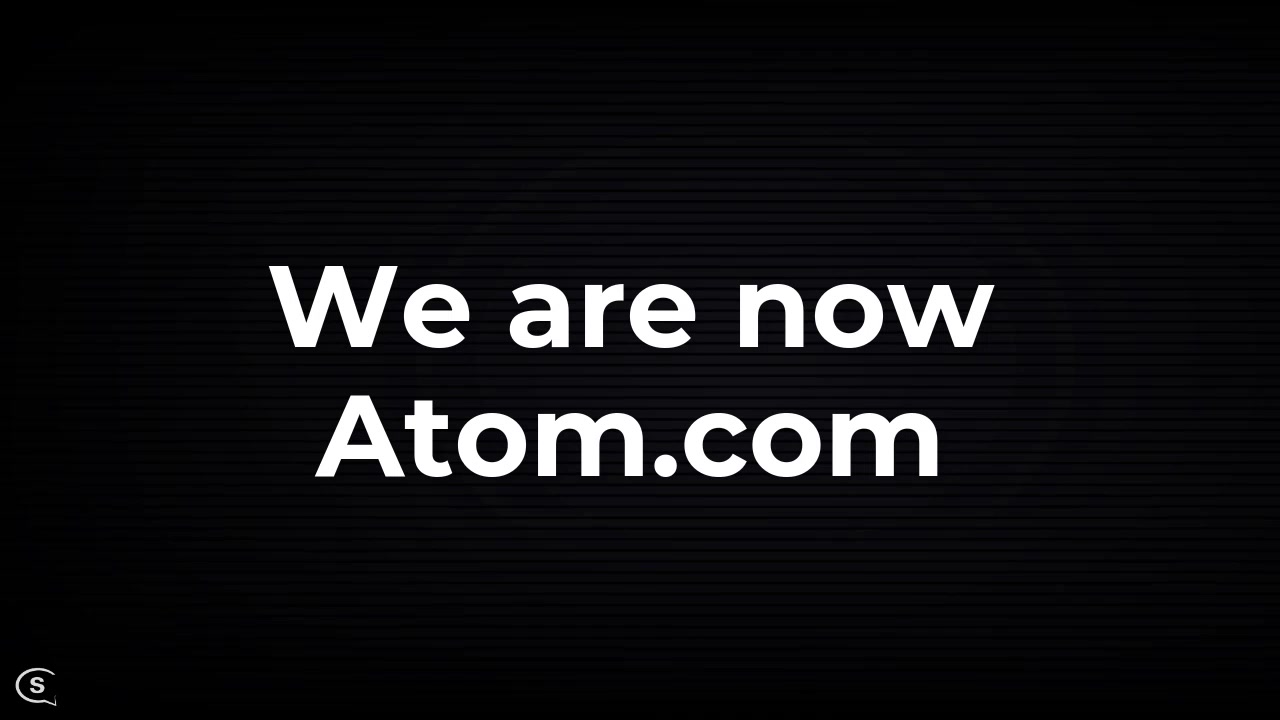 Atom.com on Reels