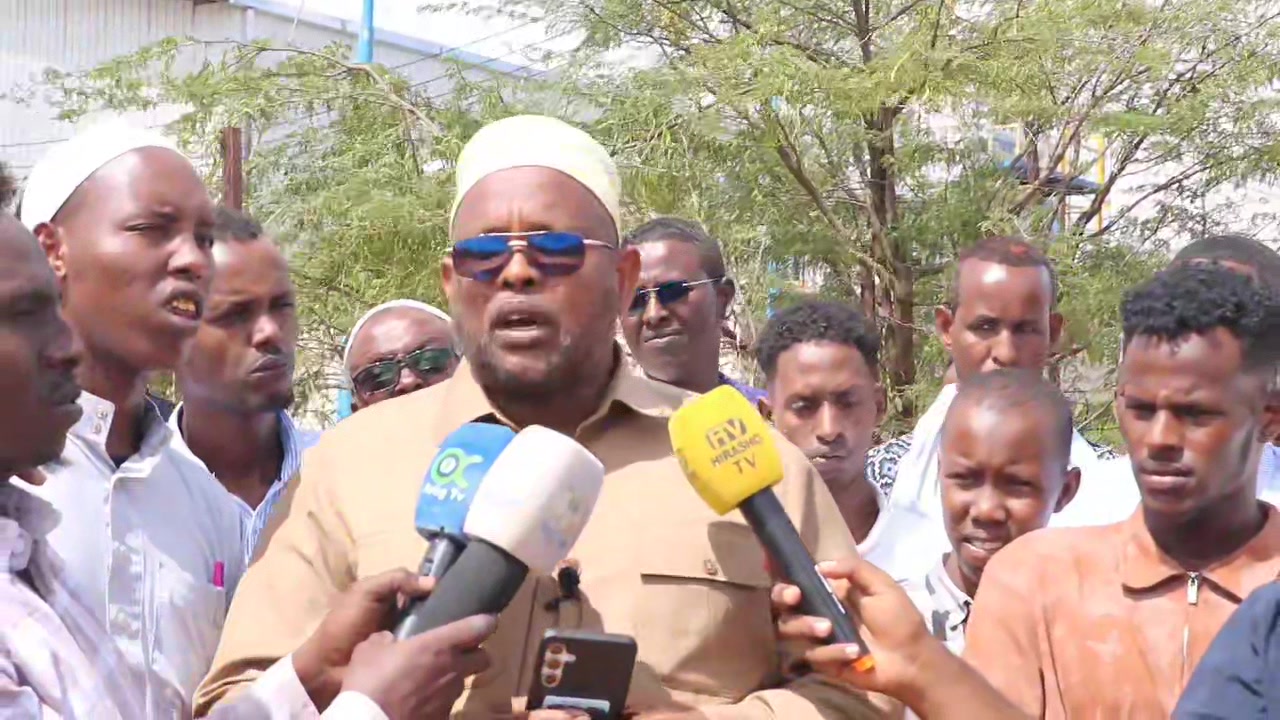 Jubbaland TV - Jubbaland TV added a new photo.