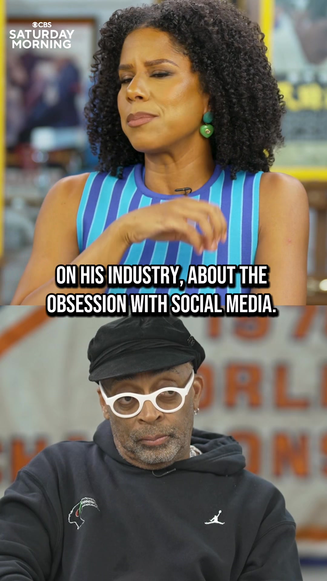 In Spike Lee's new movie, 