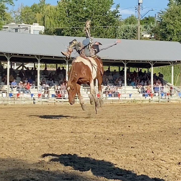 #rodeotime | By Grangeville Border Days