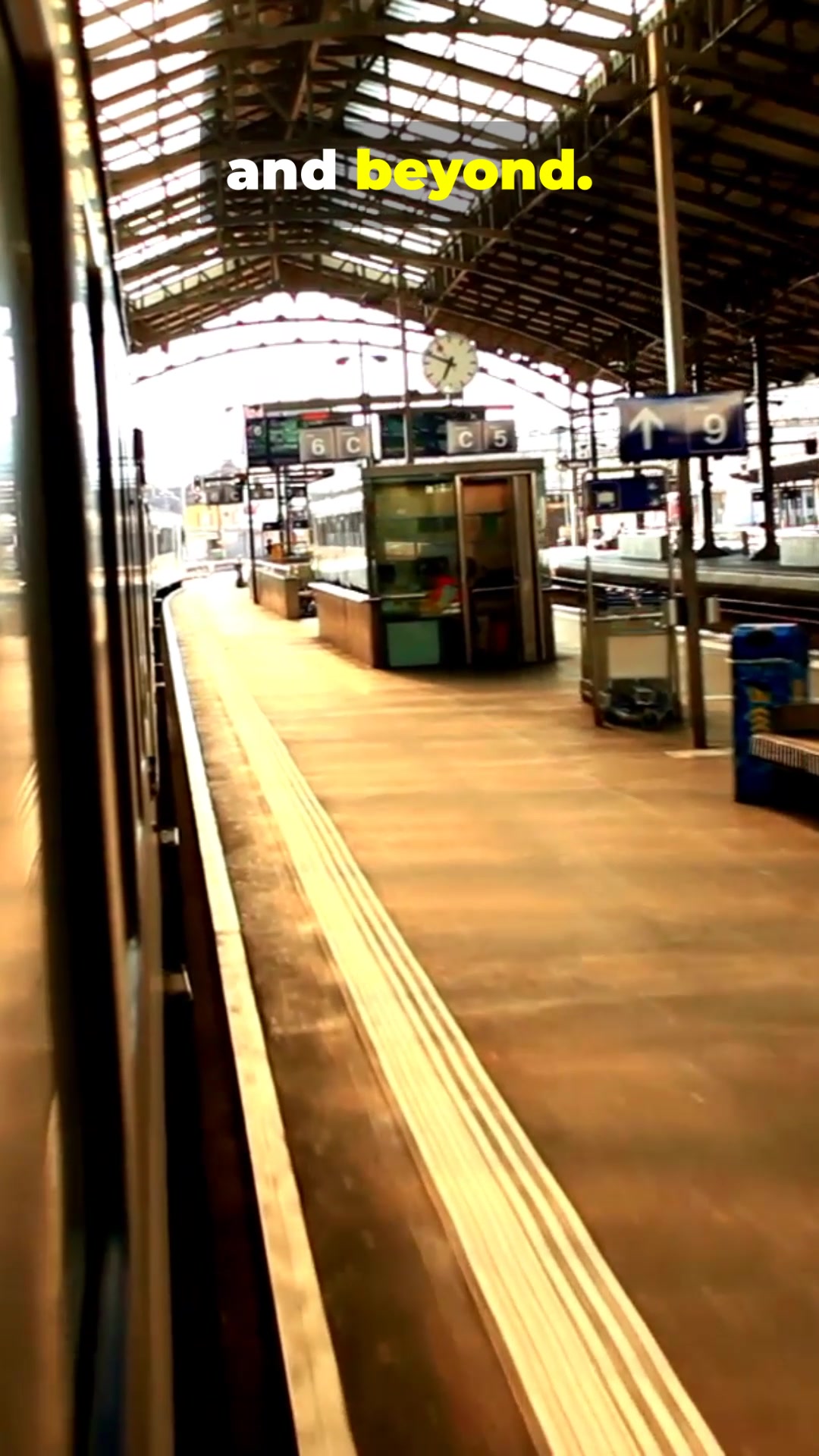 🚂 ALL ABOARD FOR BRITAIN’S MOST BEAUTIFUL RAILWAY STATIONS! 🇬🇧 Whether ...
