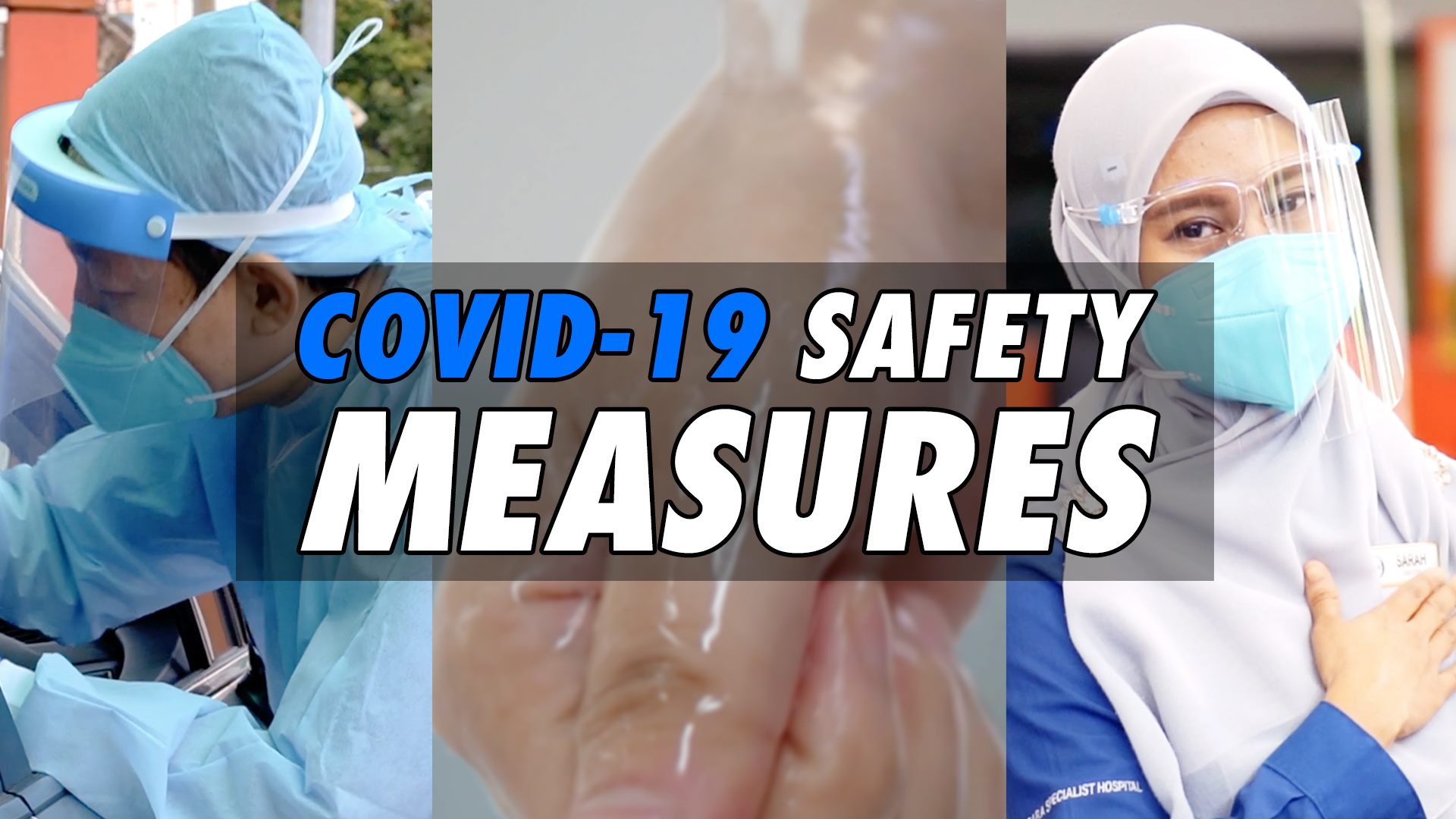 News Covid 19 Safety Measures Kpj Damansara Specialist Hospital