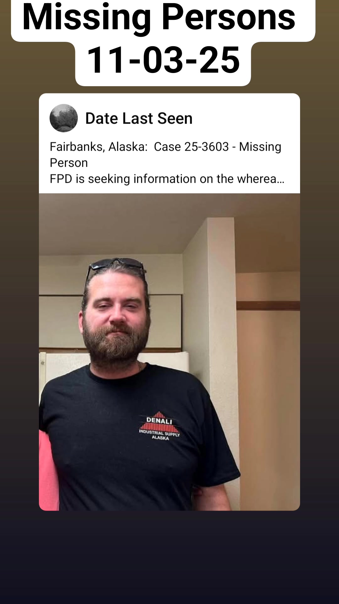 #DailyMissing #reel #share #missing | Daily Missing