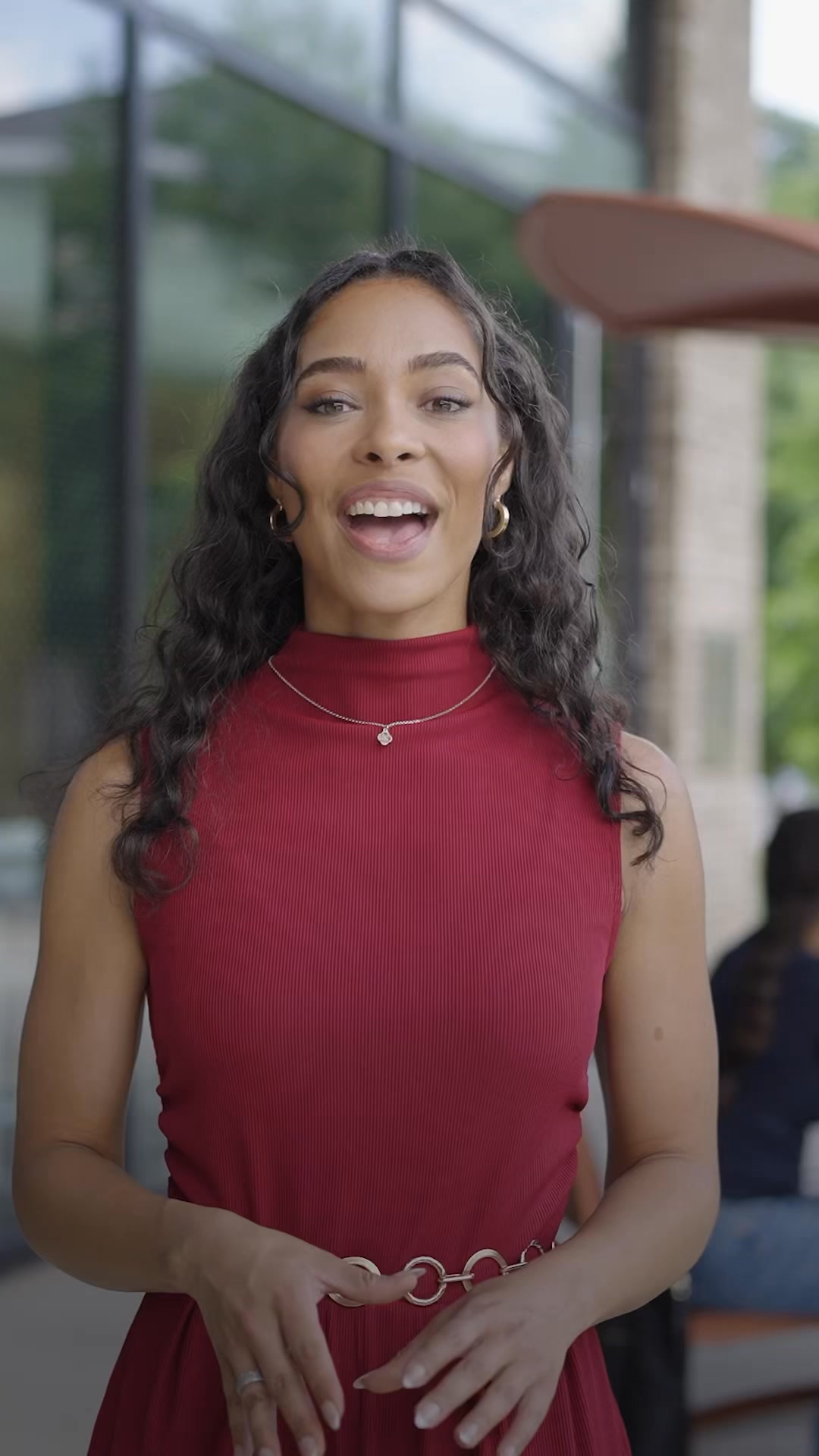 Spelman’s new “front porch” to the future! Spelman College has unveiled ...
